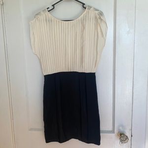 Yana Couture Silk Mini Dress